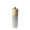PEUGEOT Mlinček za poper Line Natural 18cm/aluminij, les