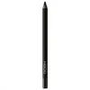 Gosh ŽAMETNO ČRTALO ZA OČI Vodoodporno črtalo za oči - 023 BLACK INK 1,2 g