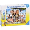 Ravensburger Puzzle Afrički prijatelji, 300 delova