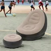 Udobna vazdušna fotelja sa tabureom za kućni odmor svaki dan