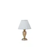 Ideal Lux - Stona lampa FIRENZE 1xE14/40W/230V zlatna