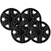 4-delni univerzalni pokrovi platišč NRM Action Black 14”