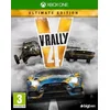 V-Rally 4 - Ultimate Edition - ovitek FR/NL, večjezična igra (X1)