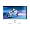 Monitor PHILIPS 27M2C5201L/00 27/VA,zakrivljen/1920X1080/180Hz/1ms GtG/HDMIx2,DP/VESA/bela