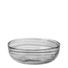 Skleda črna 21 cm – Elements Glass - 321924