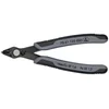 Stranske ščipalne klešče Electronic Super Knips 125 mm, ESD, brunirane (blister) KNIPEX 83742