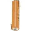 Panasonic NiMH akumulatorska baterija Panasonic ZLF, HHR380A-LF, 4/3 A, 1,2 V, 3.800 mAh, 17 x 67 mm