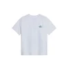 THE NORTH FACE Majica Alien cijansko modra/bela