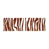 Šablona XL Stripes decor 22x67 cm