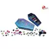 Komplet za izdelavo strašljivih zapestnic Monster High DIY