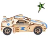 3d puzzle - Sportski automobil f20
