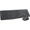 LOGITECH tastatura i miš MK235