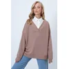 Trend Alacati Stili Ženski duks Alc-X14555, Bež