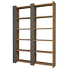 Conceptum Hypnose Polica 124x170x24,2cm Orah