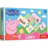 Trefl Puzzle Links Peppa Pig 2x14 kosov