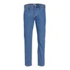 JACK & JONES Kavbojke CHRIS, modra