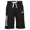 Lonsdale Kratke hlače & Bermuda SIDEMOUTH Črna