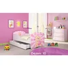 Deciji krevet ACMA I 160x80 F + dusek 6 cm10