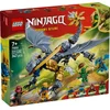 slomart LEGO Ninjago 71855 Bitka z zmajem Riyu