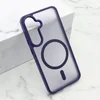 Futrola silky magsafe za samsung s921b galaxy s24 5g ljubicasta ( F122234 )