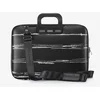 Torba Bombata Medio Black&White 13/Crna