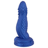 Beasty Cocks Dildo Symbiont Tease, 19.8cm, Plavi