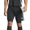 ADIDAS PERFORMANCE Športne hlače Tiro 24 črna / bela