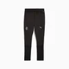 PUMA AC Milan Training Pants Youth, Black/For All Time Red