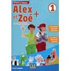 Alex et Zoe plus 1 Podręcznik + CD