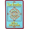 The Beatles Yellow Submarine Lonely Hearts Našitek za šivanje