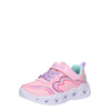 Skechers HEART LIGHTS - RETRO HEARTS, dečije patike za slobodno vreme, pink 302689N
