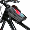 VODOODPORNA TORBA ZA KOLO SAKWA TECH-PROTECT V2 UNIVERSAL BIKE MOUNT ”M” BLACK