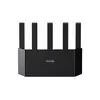 TENDA Wireless Router TX2L Pro AX1500/2.4:300Mbps&5Ghz:1201Mbpsi/3xGLAN/1xGBWAN MU-MIMO