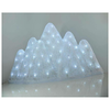 ENA Novogodišnja ledena planina 66x24x42cm, 96 LED