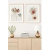 Wallity Uramljena slika Huhu22, 35x50 cm , 2 dela