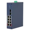 Dahua CHS4210-8GT očvrsnuti cloud gigabitni PoE switch 10 portova 110W