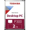 Toshiba 2TB P300 7200RPM 256MB HDD disk