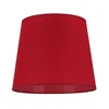 Duolla - Abažur za stonu lampu CLASSIC M E27, prečnik 24 cm, crvena