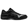 Otroška dvoranska obutev Mizuno LIGHTNING STAR Jr. Black/White EUR 38
