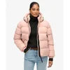 SUPERDRY JAKNA HOODED SPORTS PUFFER JACKET ZA ŽENE