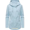 Ragwear Prehodna jakna Alvena modra/bela