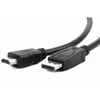 Kabl JWD JWD-DPHDMI1 Displayport na HDMI M/M 1.8m