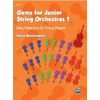 BUTTERWORTH:GEMS FOR JUNIOR STRING ORCHESTRAS 1
