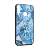 Maska Glaze za Huawei P40 Lite E plava