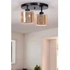 Opviq Luster 2599464, Crni
