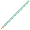 SVINČNIK GRAFITNI FABER CASTELL SPARKLE jelly mint