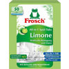 FROSH Tablete za mašinsko pranje sudova Green lemon 50 komada