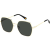 Polaroid PLD6178/G/S RHL/M9 Polarized ONE SIZE (58) Zlata/Siva