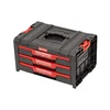 Kofer za Alat sa 3 Fioke QS PRO 450x320x240mm QBRICK 1294458