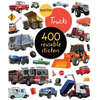 Eyelike Stickers: Trucks